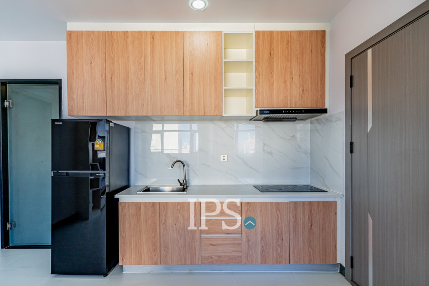 2 Bedroom Serviced Apartment For Rent - Boeung Trabek, Phnom Penh