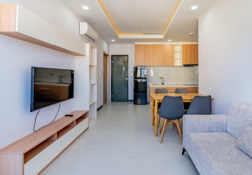 2 Bedroom Serviced Apartment For Rent - Boeung Trabek, Phnom Penh thumbnail