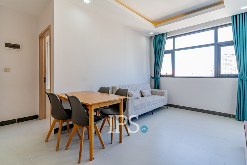 2 Bedroom Serviced Apartment For Rent - Boeung Trabek, Phnom Penh