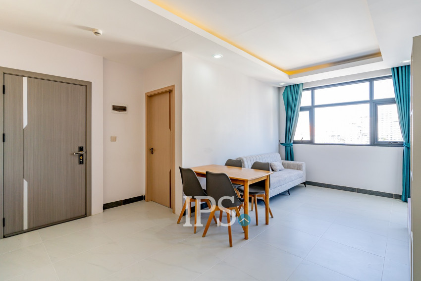 2 Bedroom Serviced Apartment For Rent - Boeung Trabek, Phnom Penh