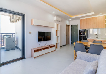 2 Bedroom Serviced Apartment For Rent - Boeung Trabek, Phnom Penh thumbnail