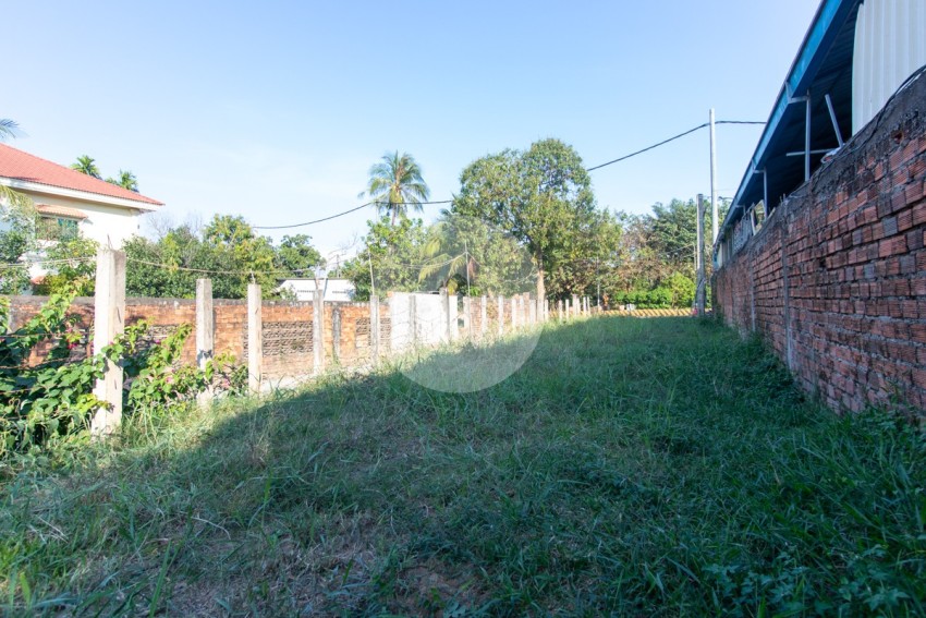 432 Sqm Residential Land For Sale - Sala Kamreuk, Siem Reap