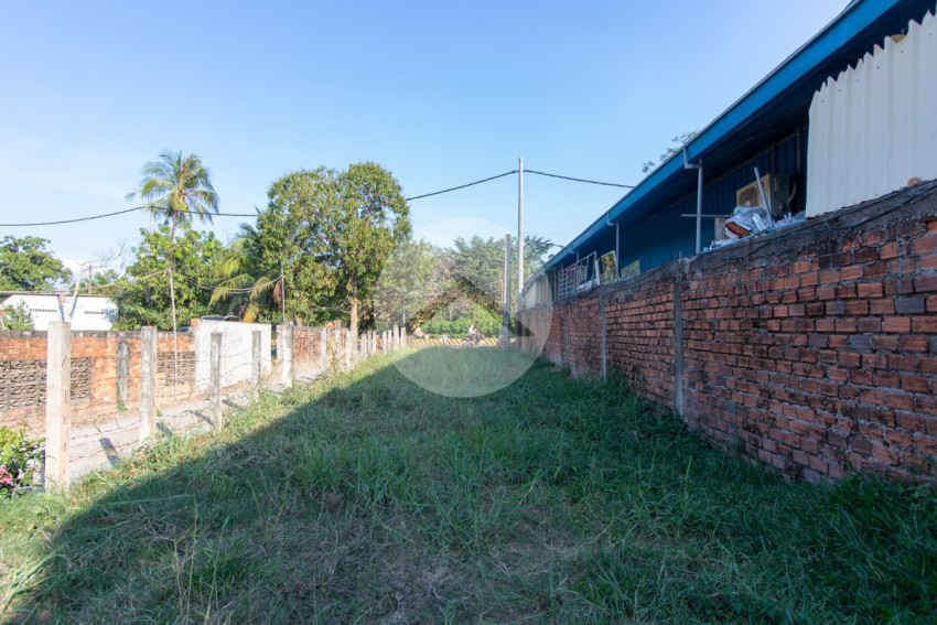 432 Sqm Residential Land For Sale - Sala Kamreuk, Siem Reap