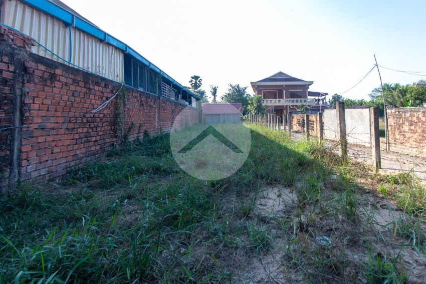 432 Sqm Residential Land For Sale - Sala Kamreuk, Siem Reap