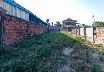 432 Sqm Residential Land For Sale - Sala Kamreuk, Siem Reap thumbnail