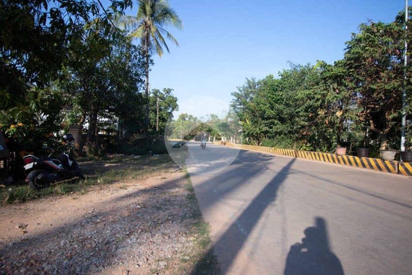 432 Sqm Residential Land For Sale - Sala Kamreuk, Siem Reap