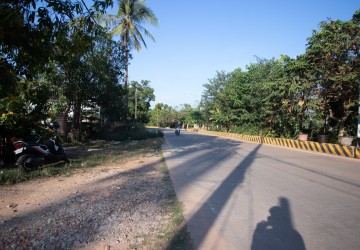 432 Sqm Residential Land For Sale - Sala Kamreuk, Siem Reap thumbnail