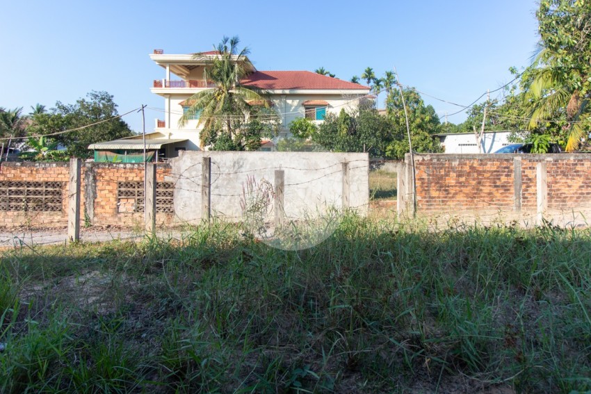 432 Sqm Residential Land For Sale - Sala Kamreuk, Siem Reap