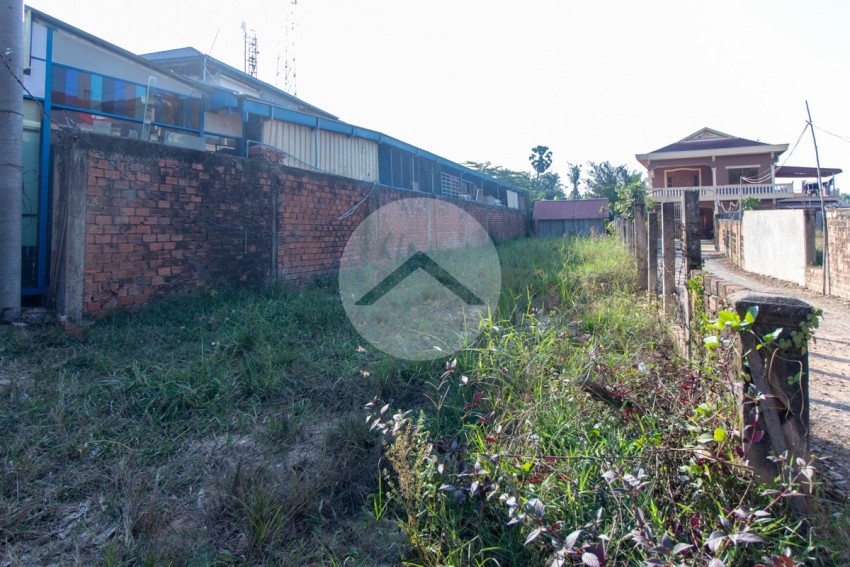 432 Sqm Residential Land For Sale - Sala Kamreuk, Siem Reap