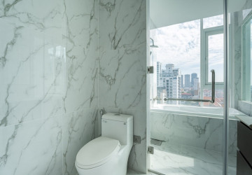 10th Floor 2 Bedroom Condo For Sale - J Tower 2, BKK1, Phnom Penh thumbnail