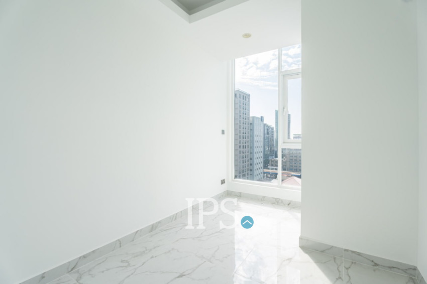 10th Floor 2 Bedroom Condo For Sale - J Tower 2, BKK1, Phnom Penh