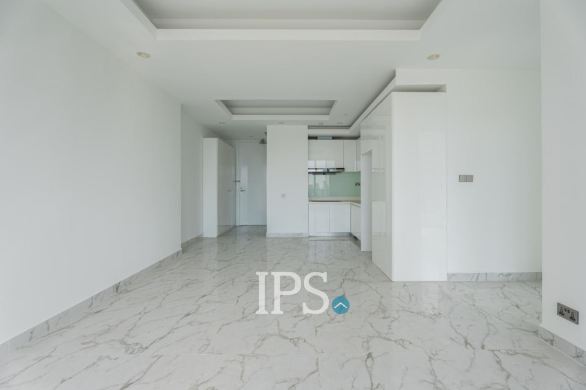 10th Floor 2 Bedroom Condo For Sale - J Tower 2, BKK1, Phnom Penh