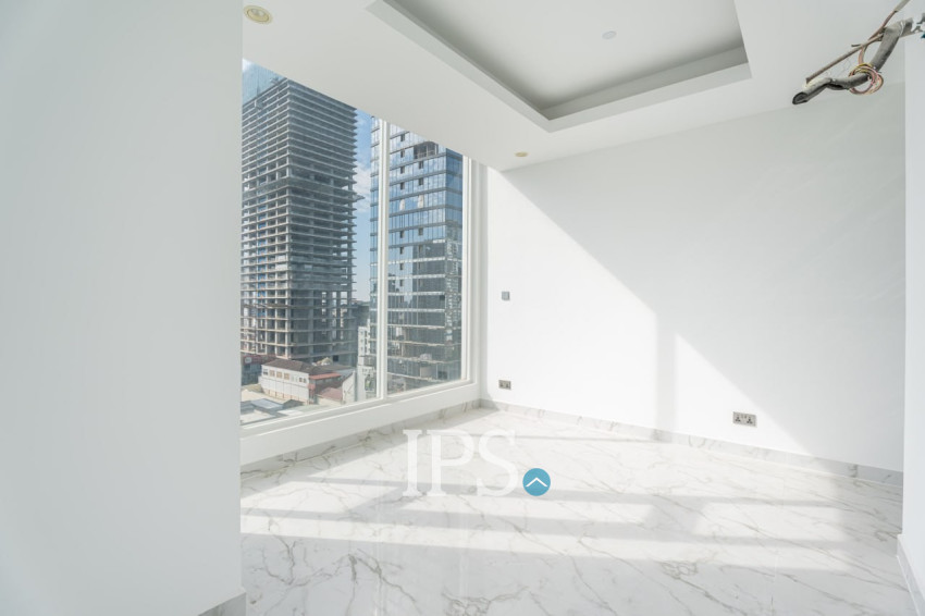 10th Floor 2 Bedroom Condo For Sale - J Tower 2, BKK1, Phnom Penh