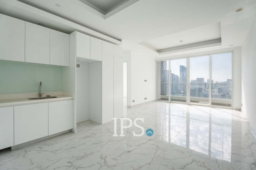 10th Floor 2 Bedroom Condo For Sale - J Tower 2, BKK1, Phnom Penh