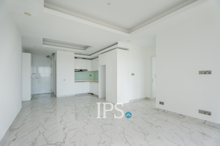10th Floor 2 Bedroom Condo For Sale - J Tower 2, BKK1, Phnom Penh