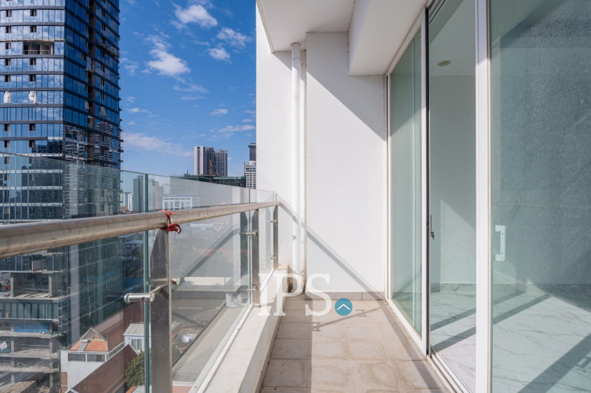 10th Floor 2 Bedroom Condo For Sale - J Tower 2, BKK1, Phnom Penh