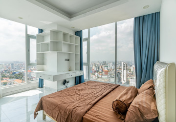 27th Floor 2 Bedroom Condo For Sale - J Tower 2, BKK1, Phnom Penh thumbnail