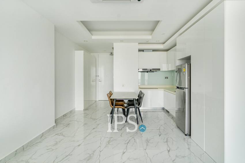 27th Floor 2 Bedroom Condo For Sale - J Tower 2, BKK1, Phnom Penh