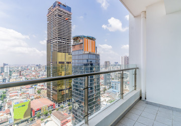 27th Floor 2 Bedroom Condo For Sale - J Tower 2, BKK1, Phnom Penh thumbnail