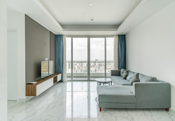 27th Floor 2 Bedroom Condo For Sale - J Tower 2, BKK1, Phnom Penh thumbnail