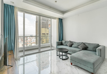 27th Floor 2 Bedroom Condo For Sale - J Tower 2, BKK1, Phnom Penh thumbnail