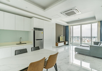 27th Floor 2 Bedroom Condo For Sale - J Tower 2, BKK1, Phnom Penh thumbnail