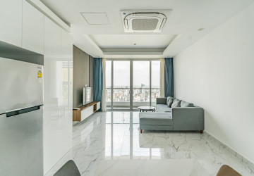 27th Floor 2 Bedroom Condo For Sale - J Tower 2, BKK1, Phnom Penh thumbnail