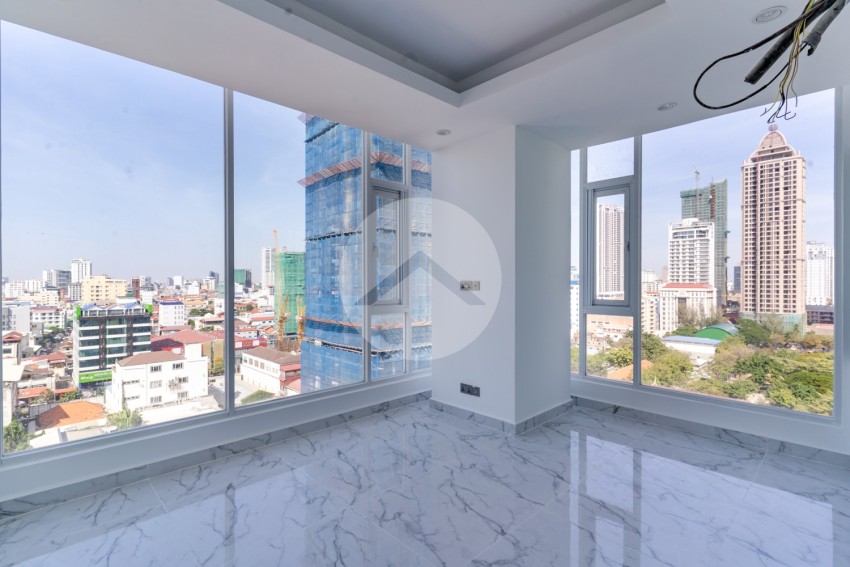 11th Floor 2 Bedroom Condo For Sale - J Tower 2, BKK1, Phnom Penh