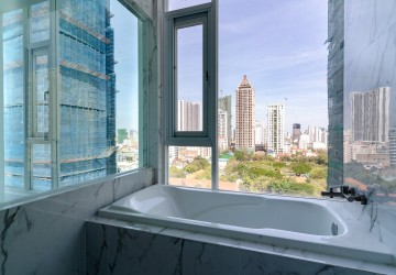 11th Floor 2 Bedroom Condo For Sale - J Tower 2, BKK1, Phnom Penh thumbnail