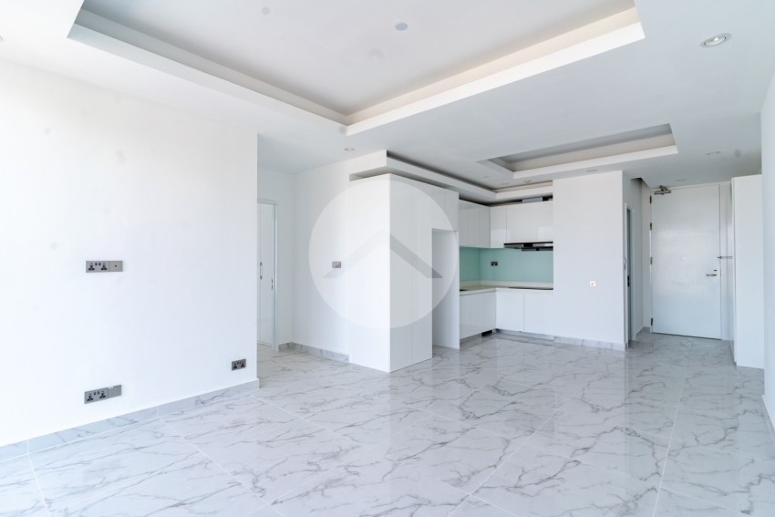 12th Floor 2 Bedroom Condo For Sale - J Tower 2, BKK1, Phnom Penh