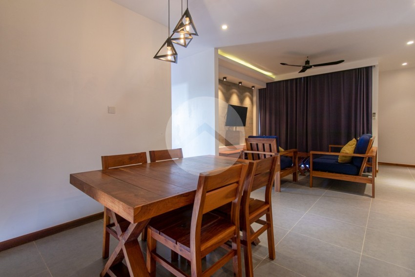 2 Bedroom Apartment For Rent - Svay Dangkum, Siem Reap