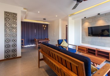 2 Bedroom Apartment For Rent - Svay Dangkum, Siem Reap thumbnail