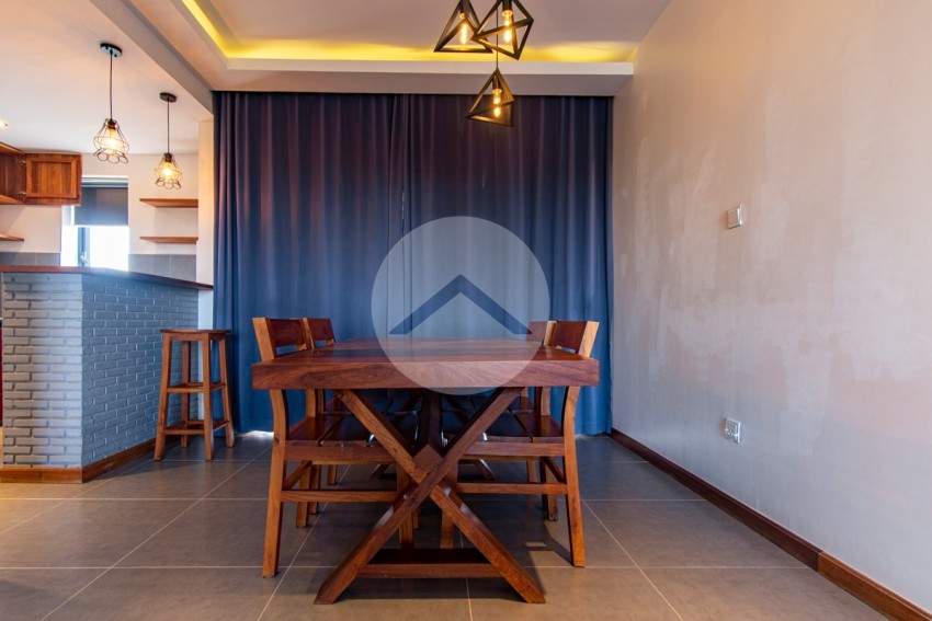 2 Bedroom Apartment For Rent - Svay Dangkum, Siem Reap