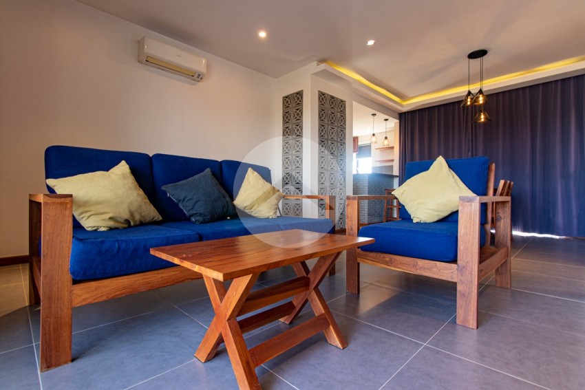 2 Bedroom Apartment For Rent - Svay Dangkum, Siem Reap