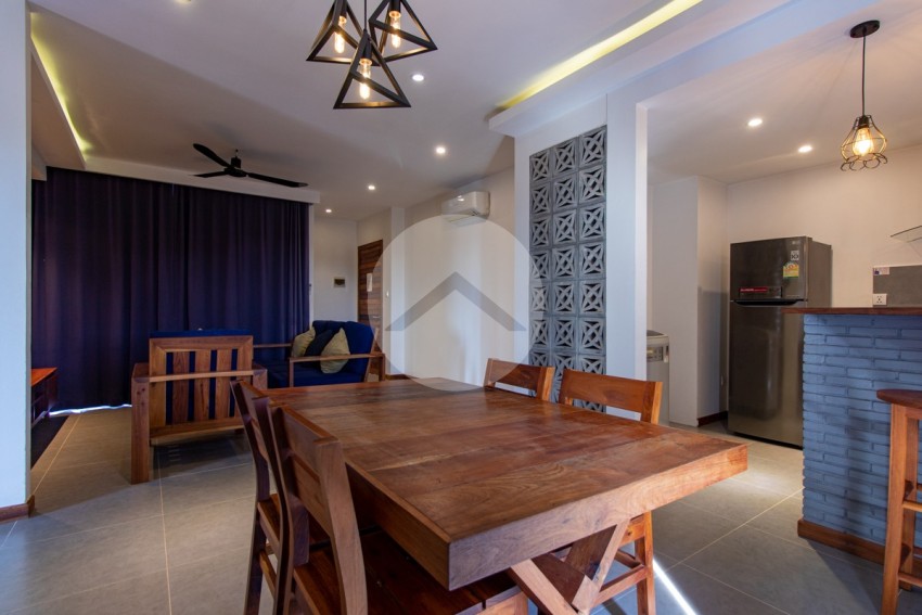 2 Bedroom Apartment For Rent - Svay Dangkum, Siem Reap