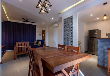 2 Bedroom Apartment For Rent - Svay Dangkum, Siem Reap thumbnail