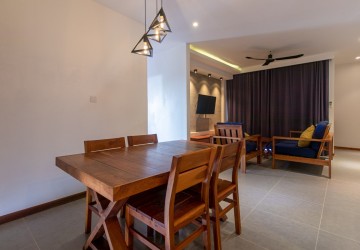 2 Bedroom Apartment For Rent - Svay Dangkum, Siem Reap thumbnail