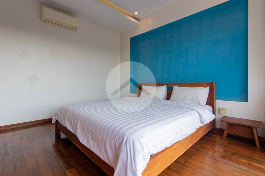 2 Bedroom Apartment For Rent - Svay Dangkum, Siem Reap