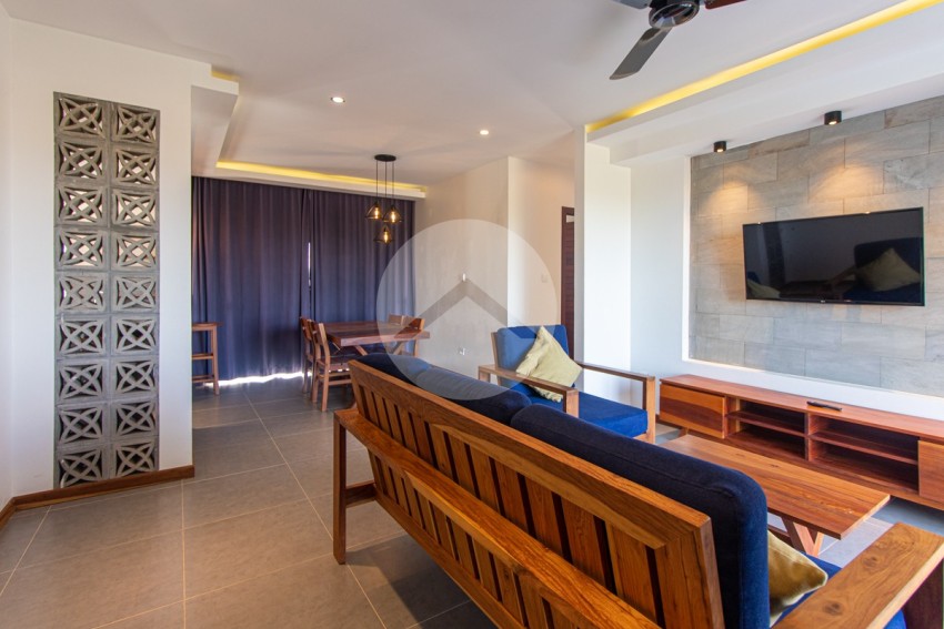 2 Bedroom Apartment For Rent - Svay Dangkum, Siem Reap