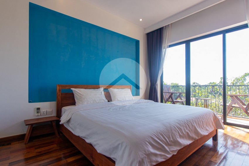 2 Bedroom Apartment For Rent - Svay Dangkum, Siem Reap