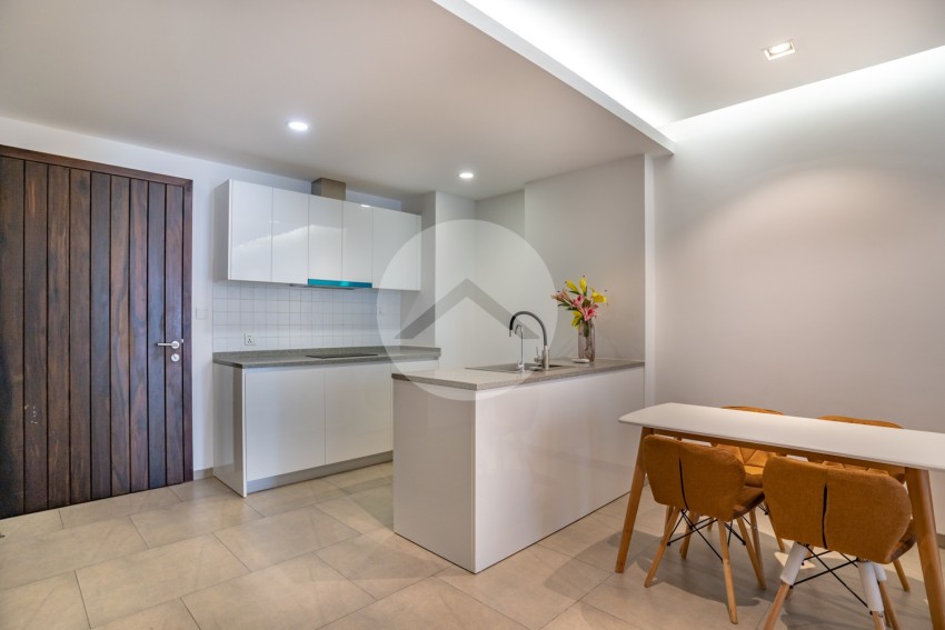 1 Bedroom Condo For Rent - Urban Village, Phnom Penh