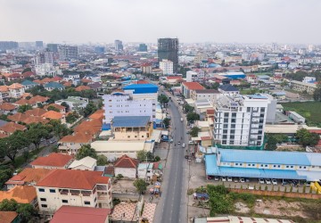 646 Sqm Commercial Land For Rent - Boeung Kak 2, Toul Kork, Phnom Penh thumbnail