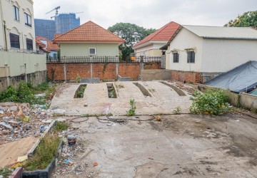 646 Sqm Commercial Land For Rent - Boeung Kak 2, Toul Kork, Phnom Penh thumbnail