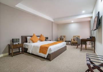2 Bedroom Serviced Apartment For Rent - Wat Phnom, Phnom Penh thumbnail