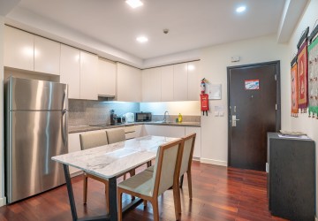 2 Bedroom Serviced Apartment For Rent - Wat Phnom, Phnom Penh thumbnail