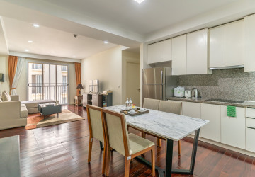 2 Bedroom Serviced Apartment For Rent - Wat Phnom, Phnom Penh thumbnail