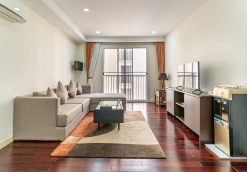 2 Bedroom Serviced Apartment For Rent - Wat Phnom, Phnom Penh thumbnail