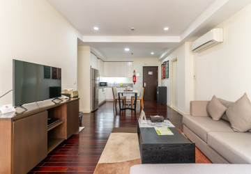 2 Bedroom Serviced Apartment For Rent - Wat Phnom, Phnom Penh thumbnail