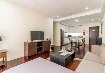 2 Bedroom Serviced Apartment For Rent - Wat Phnom, Phnom Penh thumbnail