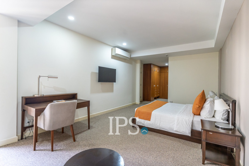 2 Bedroom Serviced Apartment For Rent - Wat Phnom, Phnom Penh